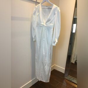 Wedding pants suit